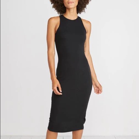 Marine Layer Dresses & Skirts - Marine Layer Lexi Midi Tank Dress